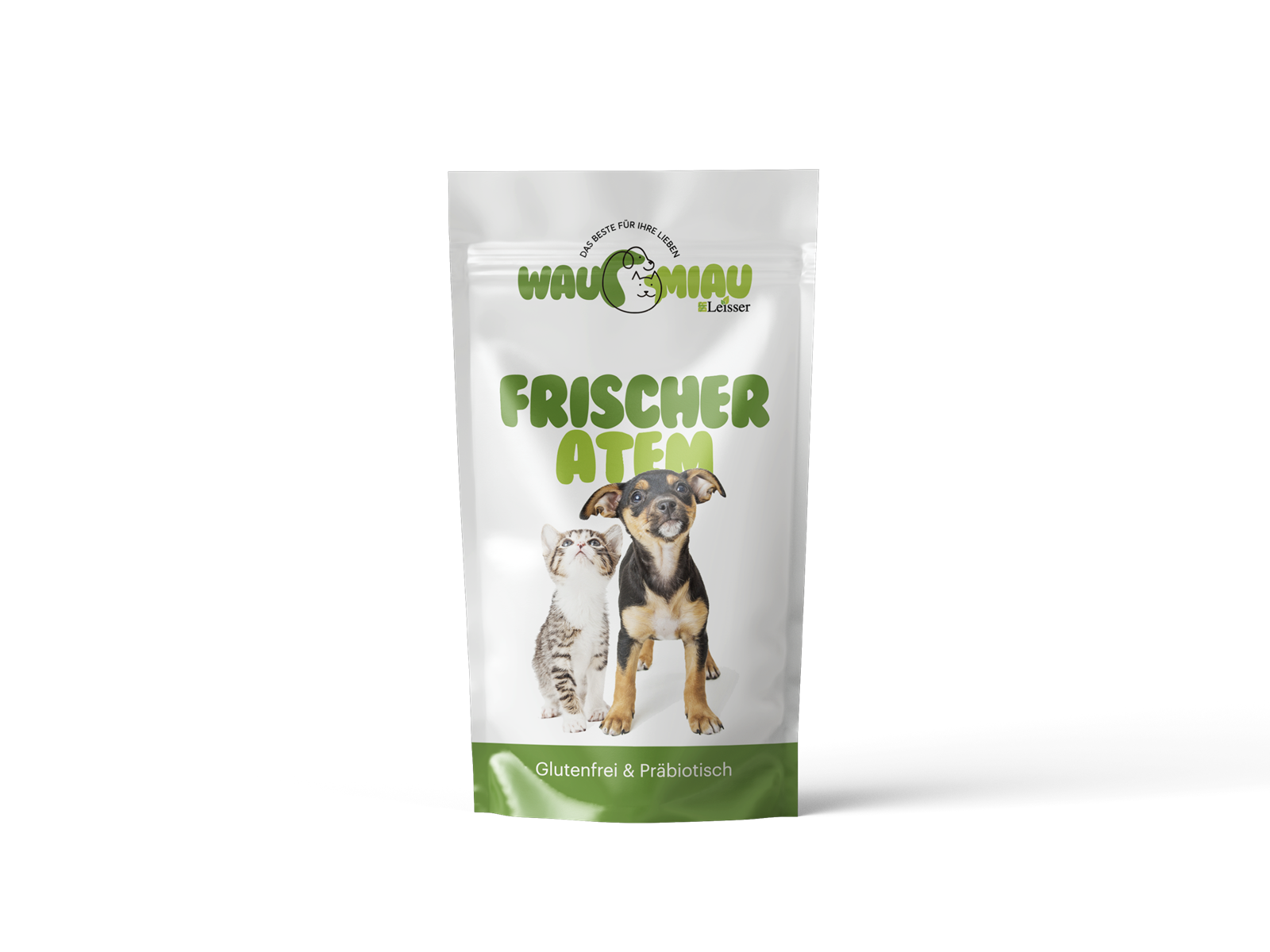 Frischer Atem